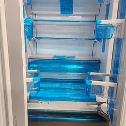 New built in refrigerator Benchmark 36-inch