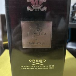 Creed Aventus cologne 3.3oz (100ml) Brand New
