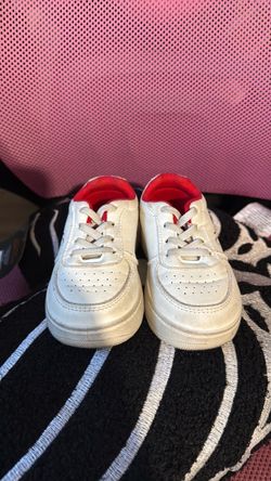Toddler Boys Size 7 Snoopy Shoes