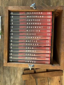 Sharpe Series Collection