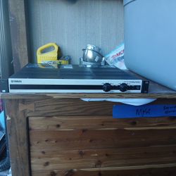 Yamaha Amplifier 