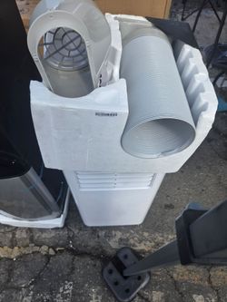 Portable AC