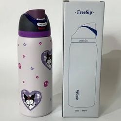 Kuromi Owala Water bottle 