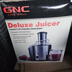 3 Brand New Deluxe Juicers  75 Dollars Each 