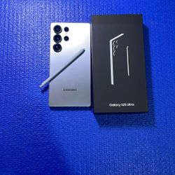 Samsung S25ultra 256gb Blue Color Unlocked