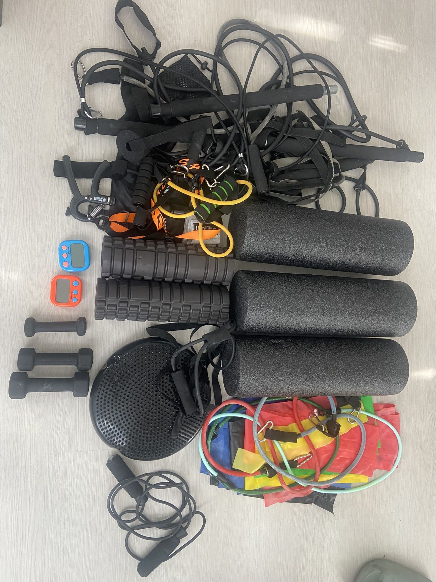 Exercise Equipment