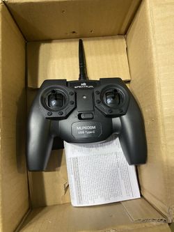 Six Channel Remote
