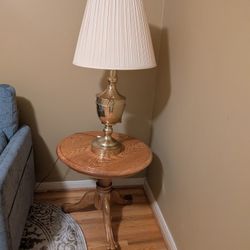 Table Lamps And Stands