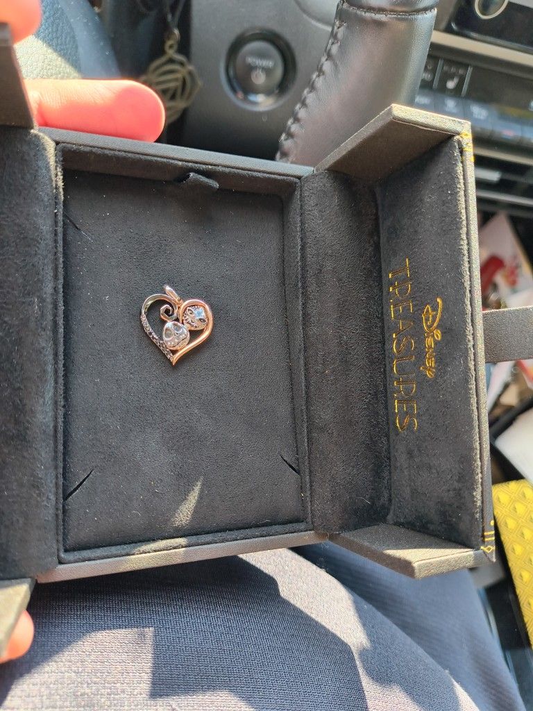 Jack Skellington Necklace