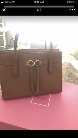 KATE SPADE HANDBAG
