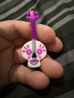 Disney Vampirina Spooktastic Spookylele Guitar Accessory - Rare