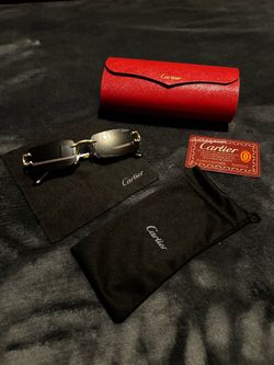 Cartier sunglasses