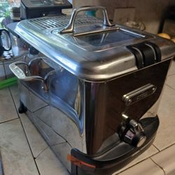 All Clad Electric Fryer