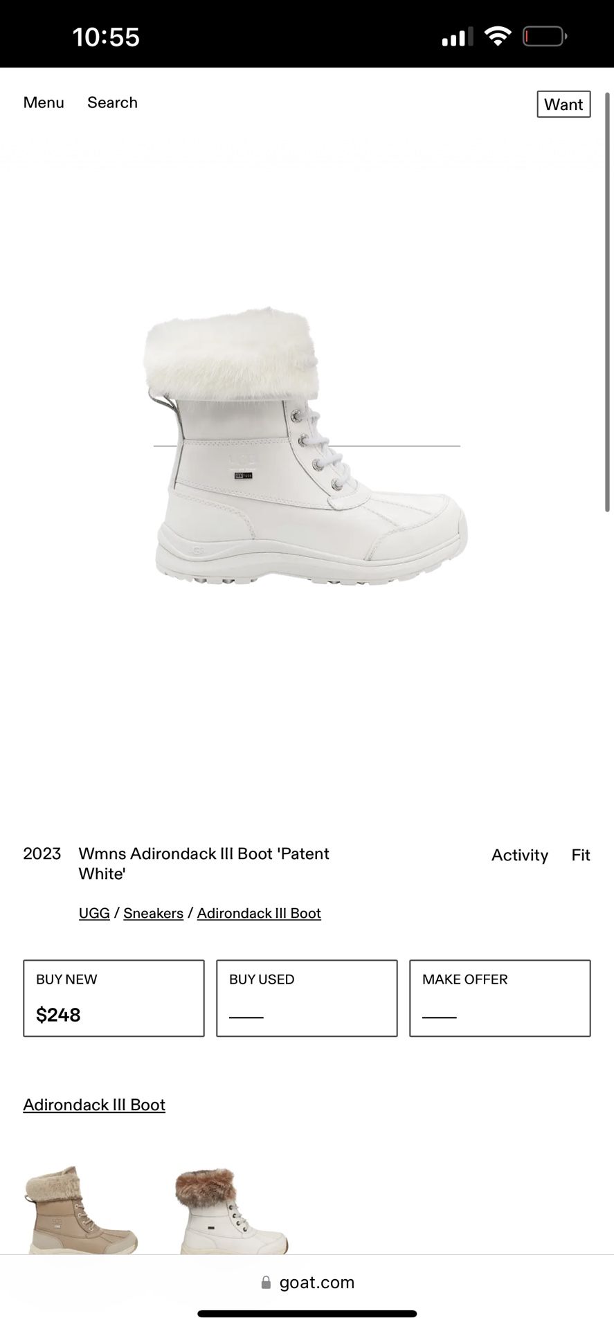 Ugg Snow Boots