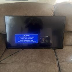 35 inch insignia tv