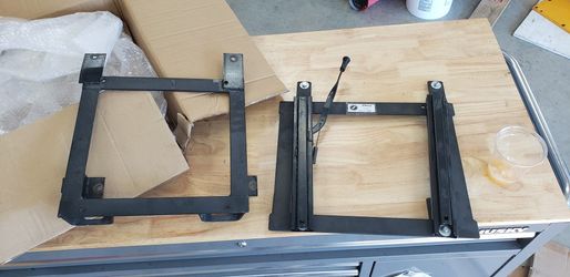 Corbeau Seat Brackets