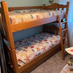 Twin Bed