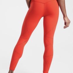Women’s Athleta Elation Lasercut 7/8 Tight,