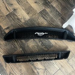 15-17 MUSTANG GT PARTS