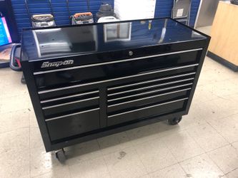 Snap-On mechanic tool box