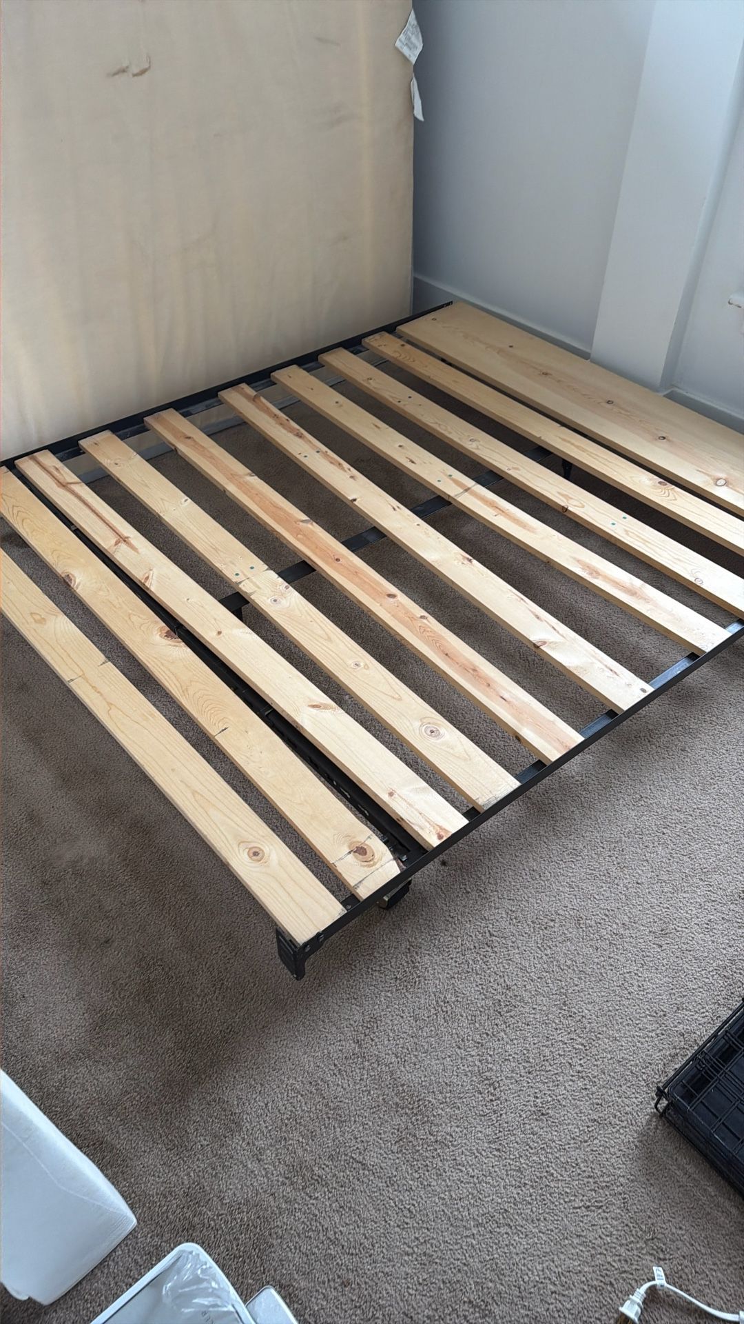 Queen Bed Frame