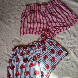 Free Pijama Shorts
