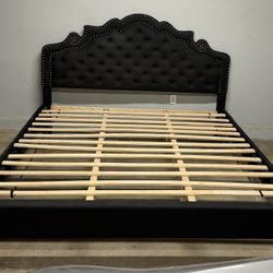 King Size Bed 
