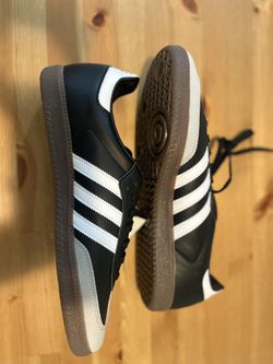 Adidas Samba OG Black / White / Gum Vegan Shoes H01878 Men's Size 12 for  Sale in Chula Vista, CA - OfferUp