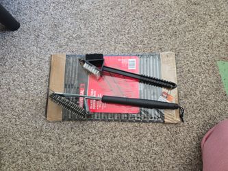 Various Grill Accessories