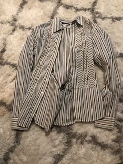 Dolce &Gabbana men’s dress shirt size 16/1/2-42