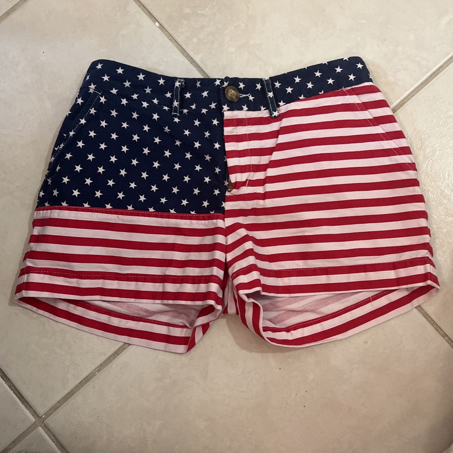 Chubbies shorts (USA Shorts) (Women’s)