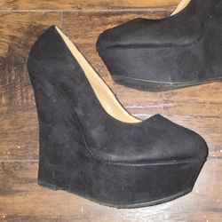 Wedge Heel