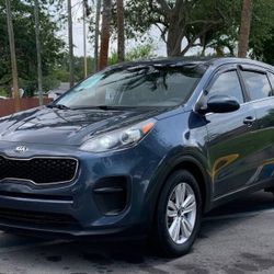 2018 KIA Sportage