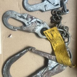 SAFEWAZE - Adjustable Length Rebar Chain Assembly