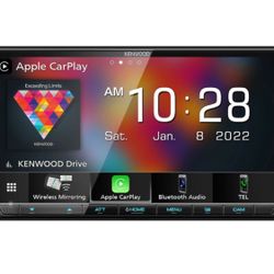 Kenwood  DMX9708S