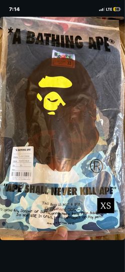 Bape shirts