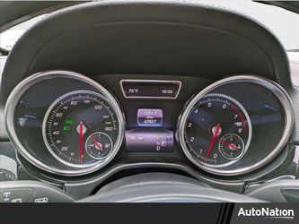 2018 Mercedes-Benz GLS 550