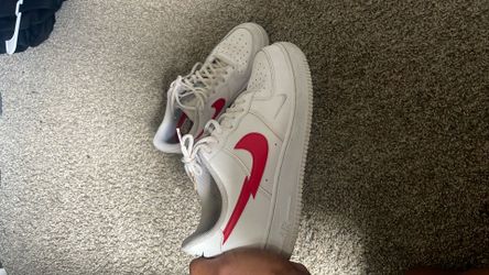 Nike Air Force 1 low LV8 Euro tour size 9.5