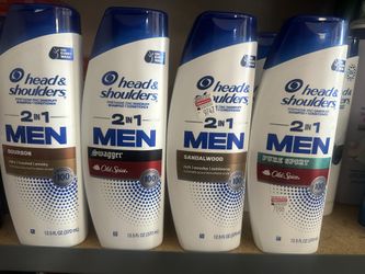 Head N Shoulders 🔵 $4 