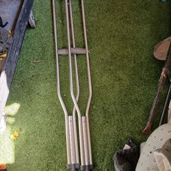Crutches