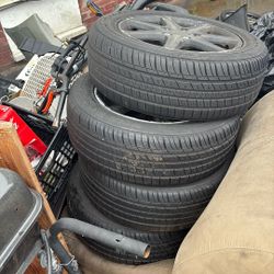 Tires Honda Accord 