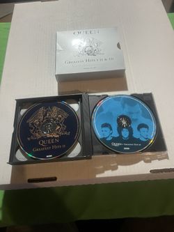 Queen 3 - Disc Cd Set