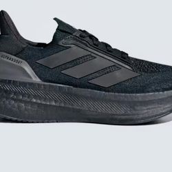 Adidas Ultraboost, black, F, 10