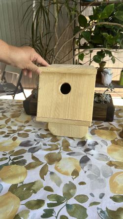 Bird houses