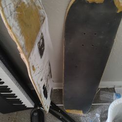 Skateboard Decks