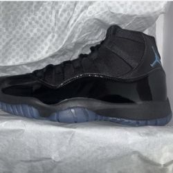 Jordan 11 Gamma’s 