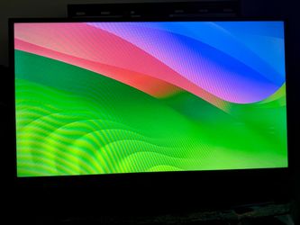 Insignia 40” Full HD TV — $30