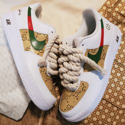 Nike AF1 Low "Gucci" Custom