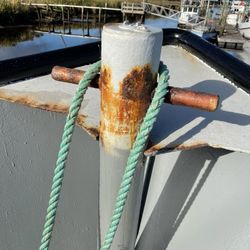 Dock line, 7/8 anchor line , rope