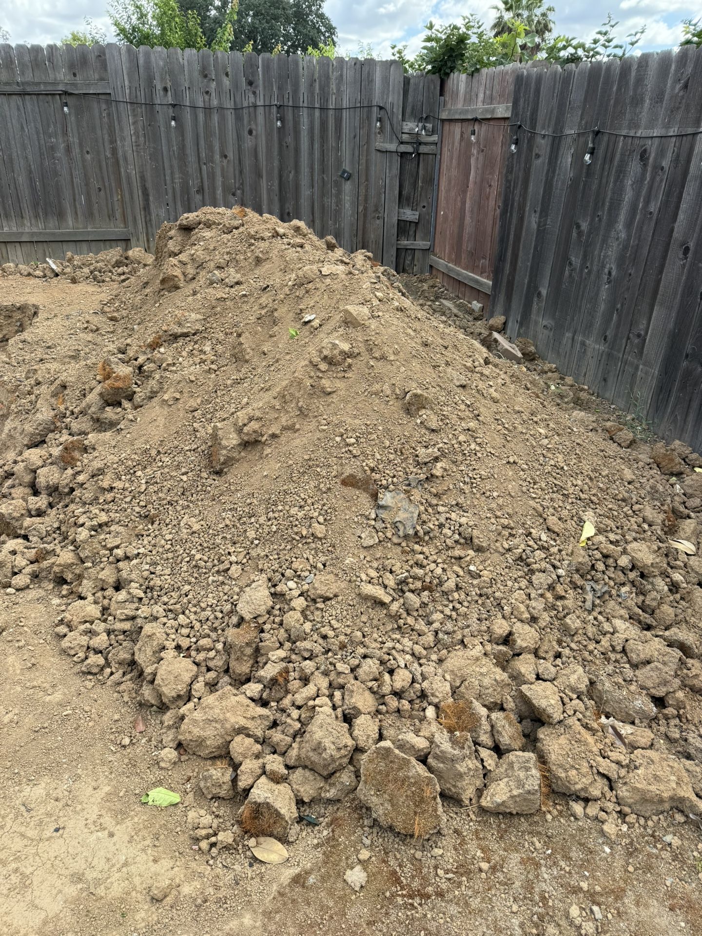 *****FREE FRESH GOOD DIRT*********